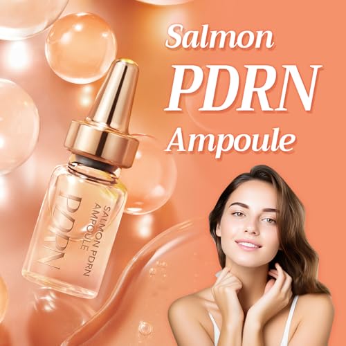 Cell Fusion C Salmon DN Ampoule 28 days (100% Authentic) PDRN Moisture Skincare Gift Set- Korean Skincare Luxury Premium High-end Hydrating Anti Aging Serum