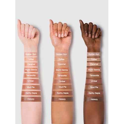 SHEGLAM Sun Beam Matte Liquid Bronzer-Toffee