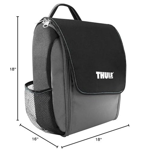 Thule Toiletry Kit-Black/Gray