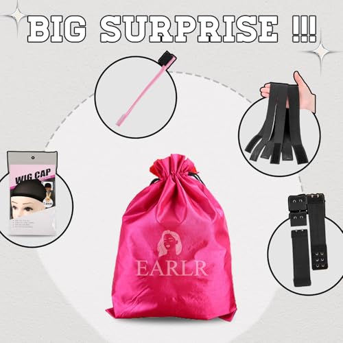 Chocolate Brown Lace Front Wig 30 Inch Chocolate Brown Human Hair Wig 7x5 Brown Glueless Human Hair Pre Plucked Pre Cut 200% Density Body Wave Glueless Dark Brown Wig for Women