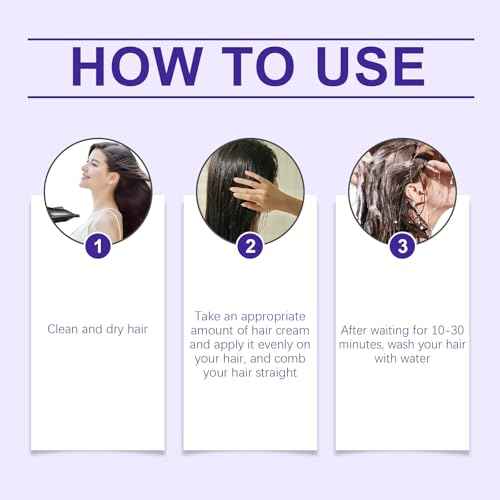 Liss Alisado, Restores Hair Natural Silkiness , Silk & Shine, Liss Keratina,At-Home Treatment for Smooth, Straight Hair -1PC