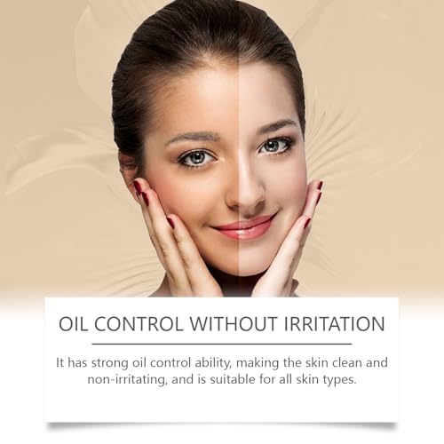 Tomato Facial Cleansing Milk - Gentle Deep Cleansing, Oil Control, Pore Refining & Skin Brightening Face Wash For All Skin Types(2PCS)