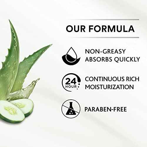 Suave Skin Solutions Body Lotion Soothing With Aloe 18oz