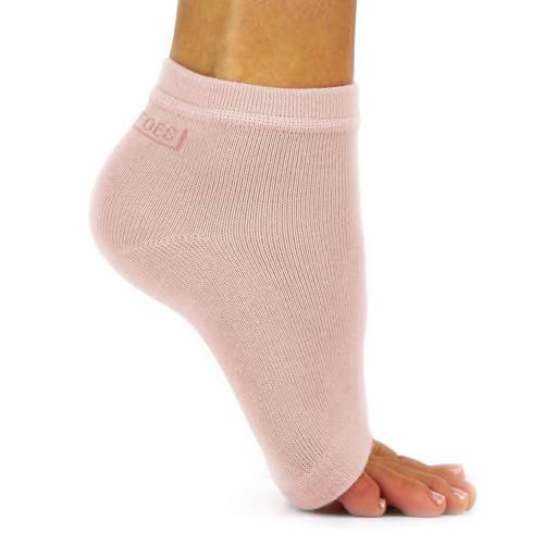 Freetoes Toeless Socks 3 pack