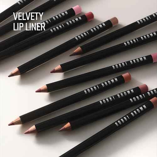 Bobbi Brown Lip Pencil | Velvety & Creamy Lip Liner for Natural-Looking Definition