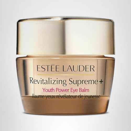 Estée Lauder Revitalizing Supreme+ Youth Power Hydrating Under Eye Balm with Hyaluronic Acid, 0.5 Ounce