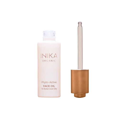 INIKA Organic Phyto-Active Face Oil