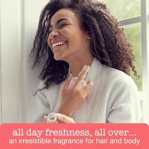 SAUCE BEAUTY Jasmine Bliss Hair Fragrance, 5.2 Oz, Long-Lasting with Brazilian Jasmine and Saffron Notes, UV Protection, Lightweight, Suitable for Everyday Use