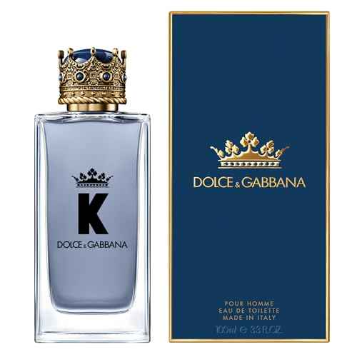 Dolce&Gabbana K, Eau De Toilette Spray, For Men - 100 ml / 3.3 fl.oz