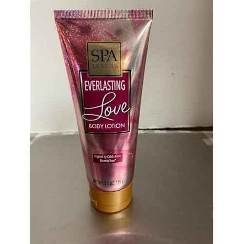 Everlasting Love Body Lotion 5.5 oz