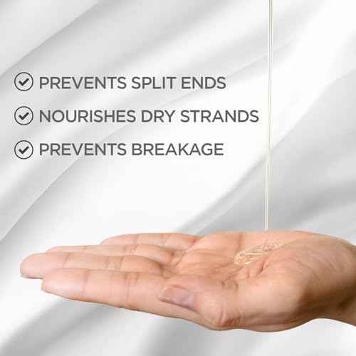 BioSilk Silk Therapy Original, Reconstructing Treatment For Adding Shine & Helping Prevent Split Ends, Sulfate, Paraben, & Cruelty-Free, 5.64 Oz