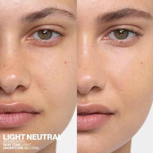 Smashbox Halo Healthy Glow All-In-One Tinted Moisturizer SPF 25 | Hydrating, Long Wearing, Tinted Moisturizer with SPF | Hyaluronic Acid