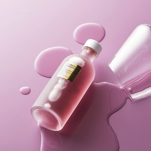 URANG Prestige Purple Shield Essence Toner, 3.88 Fl | Alcohol-Free | Premium Natural & Organic Skin Care Contains Organic Balloon Flower Extract |Tested for Anti-Aging & Anti-Oxidant | Cruelty-Free