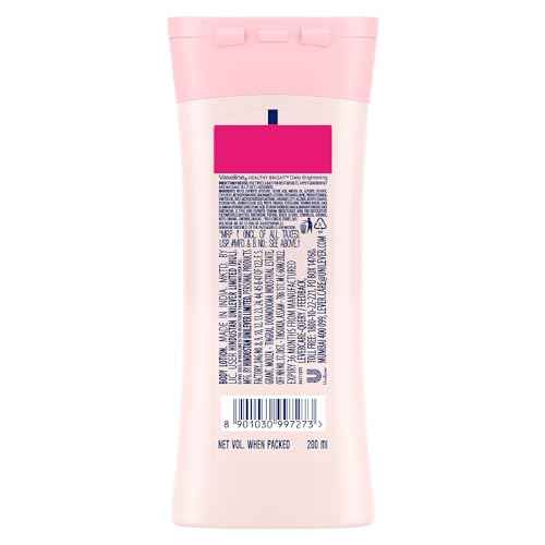 Vaseline Daily Brightening Body Lotion 200ml