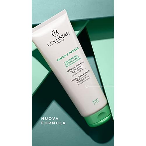 Collistar Pancia e Fianchi Abdomen and HIPS Meso-Remodeling Treatment, 8.4 Fl Oz, Made in Italy [Italy Import]