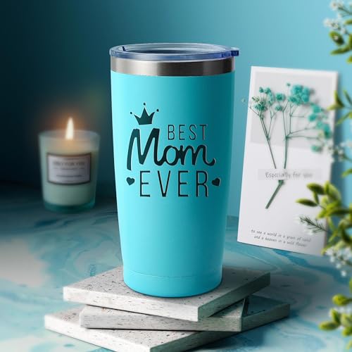 Gifts for Mom - Mothers Day Gifts from Daughter Son Kids Husband, Mom Birthday Gifts, Valentines Day Gifts, Christmas Gifts for Mom - Best Mom Gifts