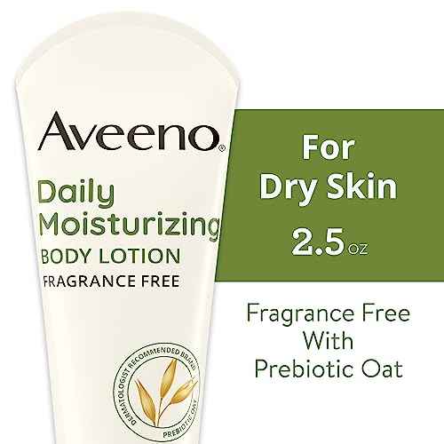 Aveeno Daily Travel Essentials Gift Set with Daily Moisturizing Lotion, Daily Moisturizing Body Wash, Calm + Restore Makeup Removing Wipes, & Calm + Restore Oat Gel Moisturizer, 4 items