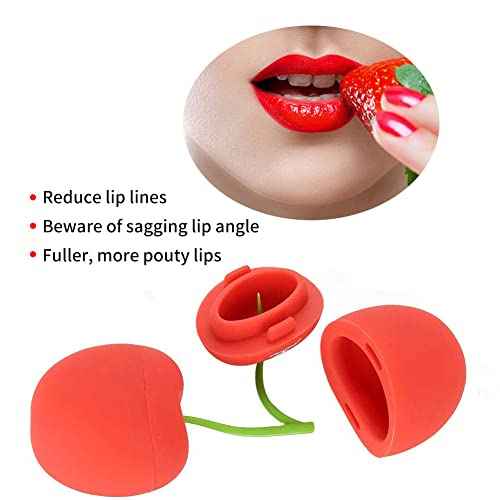 Lip Plumper | Lip Enhancement Tools| Sexy Lips | Fast Lip Plumping | Natural Pout Tool, Lip Plumping Tool Device,Lip Care,Lip Plumper,Lip Training