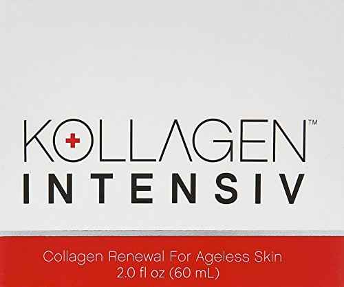 Kollagen Intensive Anti-Aging Wrinkle Cream/Daily Moisturizer, 2 Ounce