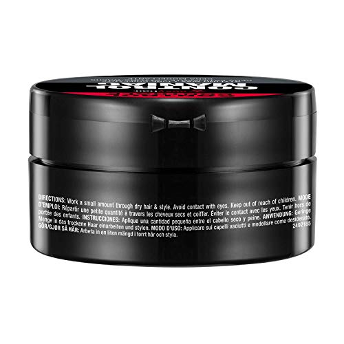SexyHair Style Control Maniac Styling Wax | Provides Definition | Long Lasting Shapes and Styles | Adds Shine