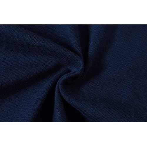 Family Feeling Kids & Toddler Boys Pajamas 2 Piece Pjs Set 100% Cotton Sleepwear