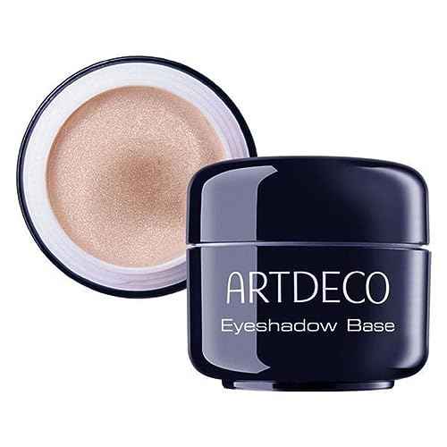 ARTDECO Eyeshadow Base - Improves Eye Shadow Staying Power & Prevents Creasing - Creamy Consistency - Neutral Tones - Eye Makeup - Vegan - 0.16 Fl Oz