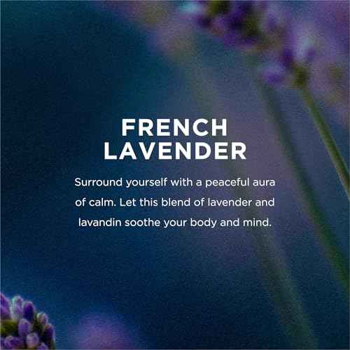 EO Body Lotion, 8 Ounce (Pack of 3), French Lavender, Organic Plant-Based, Botanical Extracts, Vitamin E with Pure Essential Oils
