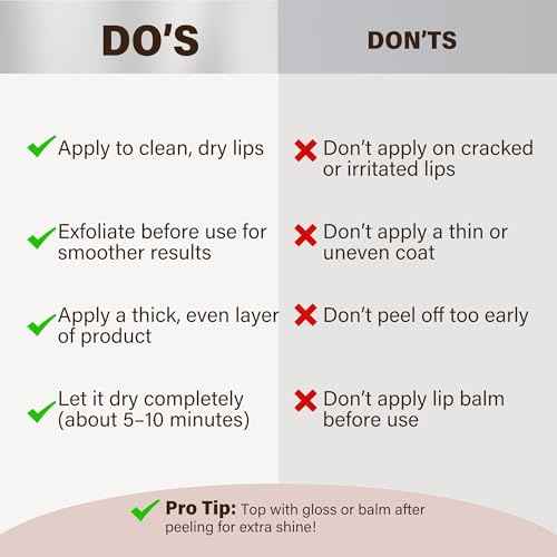 Peel Off Lip Stain Set ? 3 Colors Long Lasting Lip Tint, Smudge-Proof, Transfer-Proof, Kiss-Proof, Vegan Lip Makeup Gift for Her