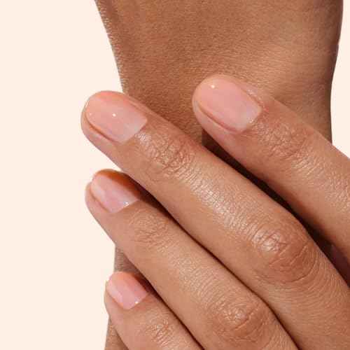 Manucurist Active Discovery Kit - Manicure Set - Nail Care Set, Vegan & Made in France: 1 Nail File, 1 Nail Buffer, 1 Cuticle Remover, 3 Wood Cuticle Pushers, 1 Active Glow, 1 Serum- Gifts for Women