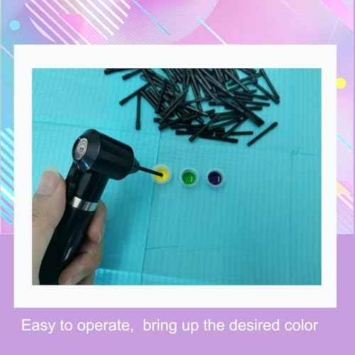 500Pcs Tattoo Ink Mixer Sticks,Urknall Pigment Mixer Sticks Disposable Tattoo Pigment Mixer Sticks Ink Mixing Sticks