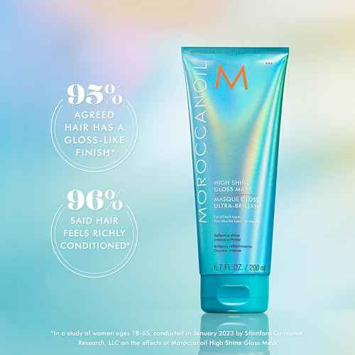 Moroccanoil High Shine Gloss Mask