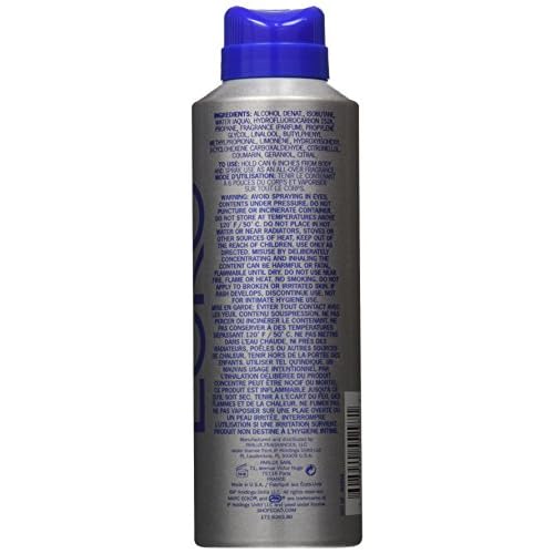 Marc Jacobs Body Spray, Blue, 6 Ounce