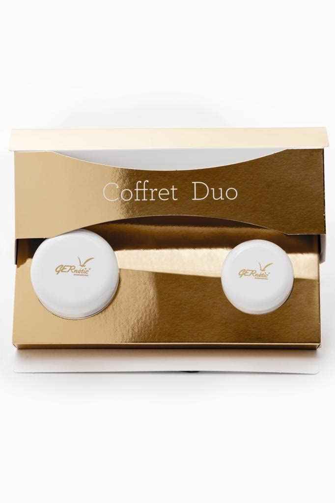 Gernetic Synchro Cream Regulating face care 50ml 1.6oz + GERne'tic CYTOBI regenerating cream 30ml 1.0oz