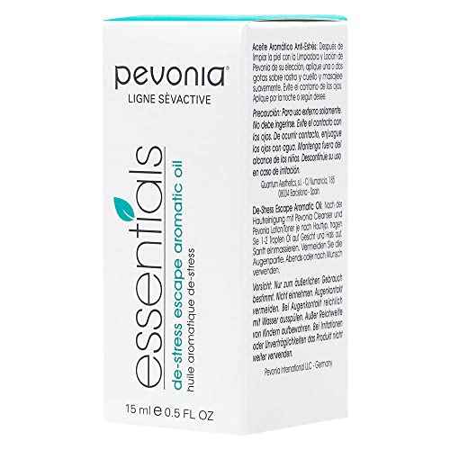 Pevonia De-Stress Escape Aromatic Oil, 0.5 fl. oz.