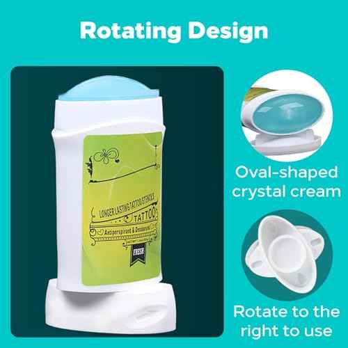Tattoo Stencil Gel - Usiriy Transfer Gel Professional Stencil Stuff Tattoo Supplies Accessories for Tattoo Artist