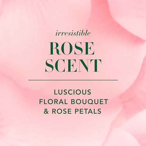 Herbal Essences Shampoo & Conditioner Set, Smooth Collection, Paraben-Free, Color-Safe, with Rose Hips & Vitamin E, 29.2 Fl Oz Each, 2-Pack