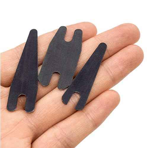 AUEAR 24PCS Tattoo Spring Set Front Back Rear Machine Repair Springs Supplies Kit