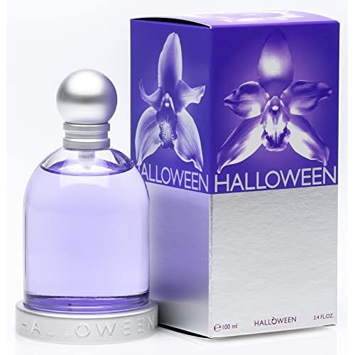 HALLOWEEN Eau de Toilette 3.4 Oz