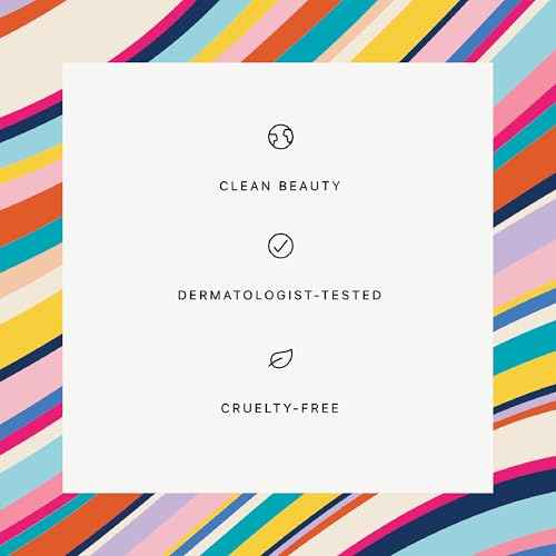 Relevant Beam and Glow Eye Serum - Hydrating Serum for All Skin Types - Vegan Skincare with Shea Butter and Niacinamide - Gluten Free - 0.5 oz