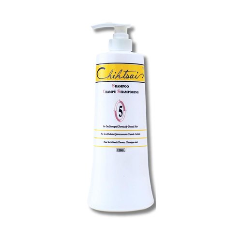 Chihtsai No 5 Shampoo - 34 oz/1000ml