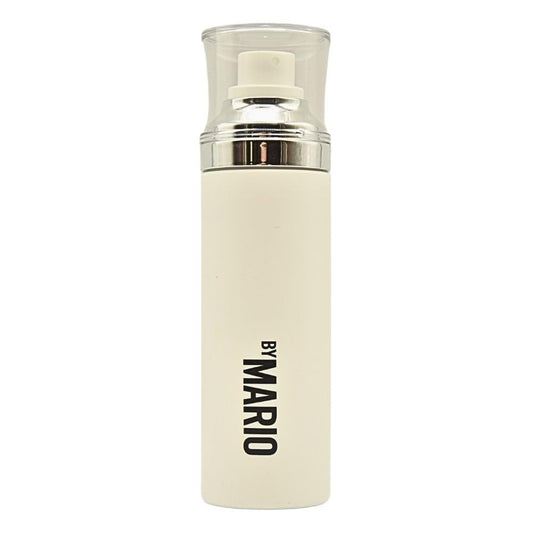 MAKEUP BY MARIO SurrealSkin 16HR Soft Setting Spray, Alcohol-Free, Hydrating Mist for Natural, Long-Lasting Makeup, with Hyaluronic Acid & Vitamin C, 3.38oz