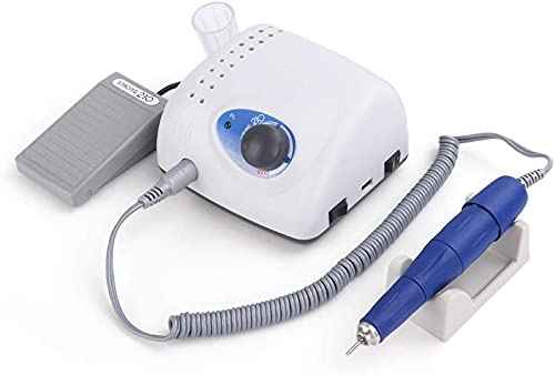 Goluao Control Box for 102L /105L Micro Motor 65W Manicure Pedicure Machine Nail Drill Pedal Tools (210+105 35k)