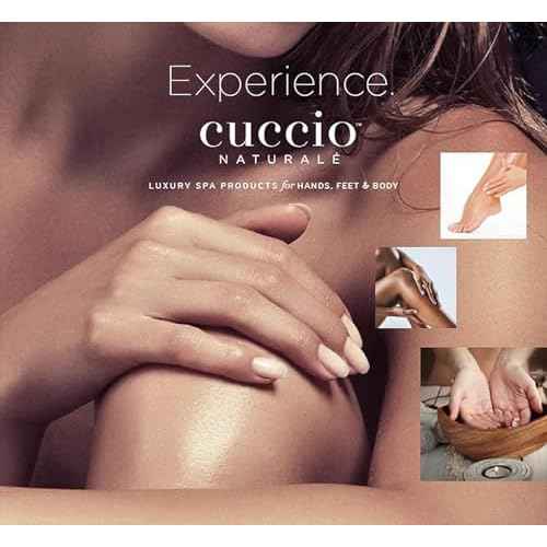 Cuccio Naturale Hydrating Dry Body Oil ? Citrus & Wild Berry, Fast?Absorbing Non?Greasy Moisturizer for Soft Radiant Skin, 15.5 fl oz