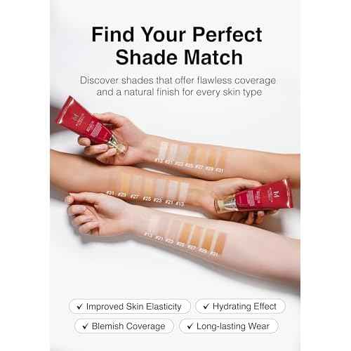 MISSHA M Perfect BB Cream No.21 (2 Pack) Light Beige for Bright Skin SPF 42 PA +++ 1.69 Fl Oz - Tinted Moisturizer for face with SPF