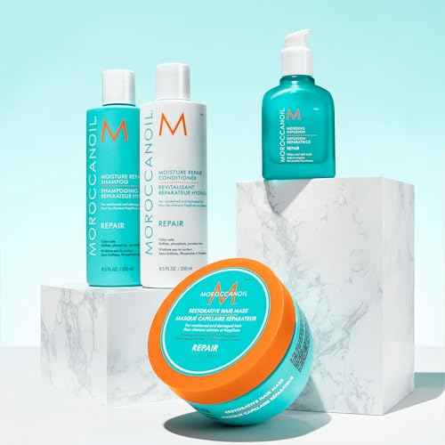 Moroccanoil Restorative Hair Mask