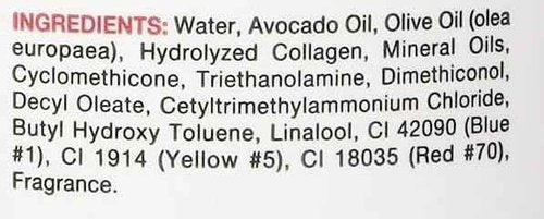 CROM Toque Magico Emergencia Set 4-pack Avocado Shampoo, Rinse, Treatment, Leave-In