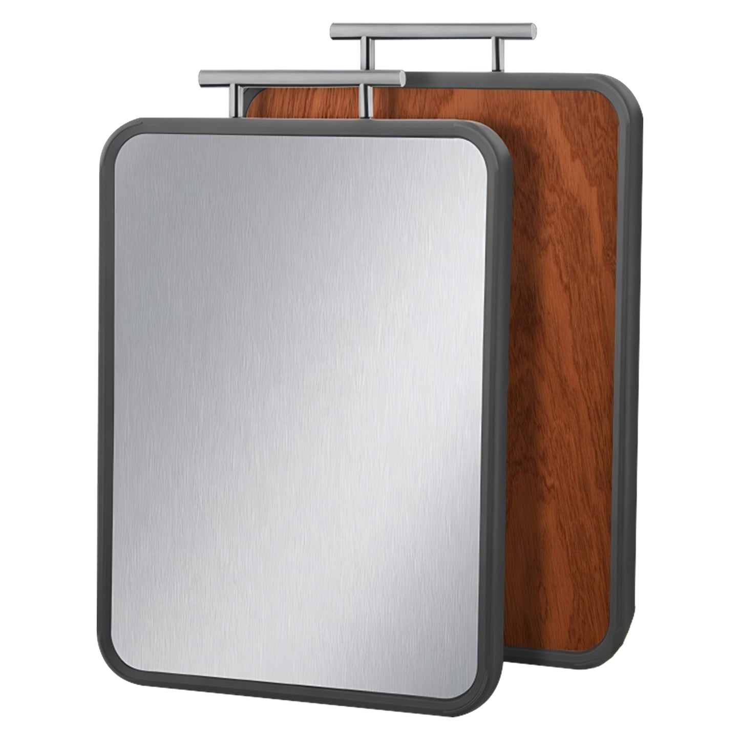 Titanium Cutting Board - Durable & Lightweight Kitchen Tool