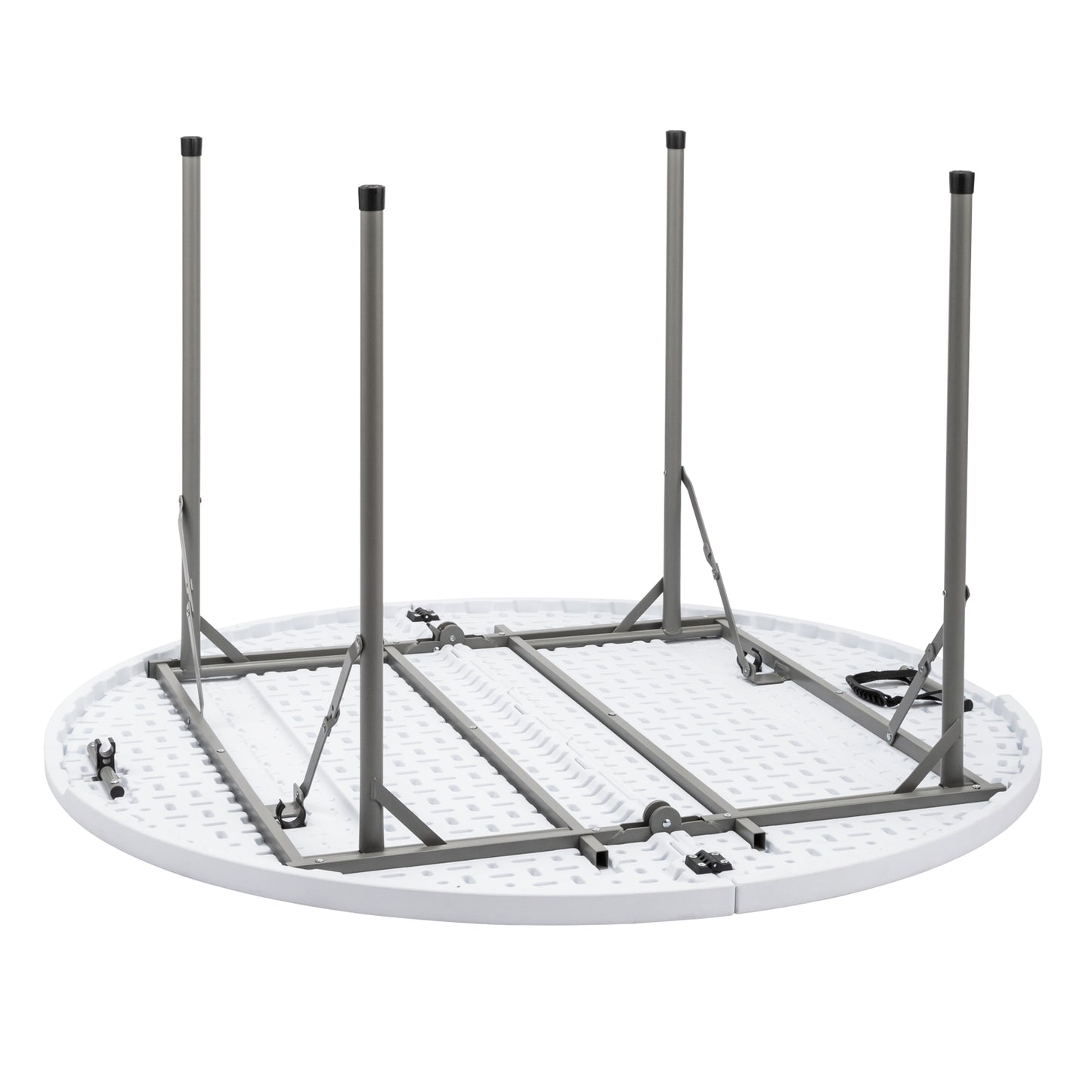 Circular Round Foldable Table