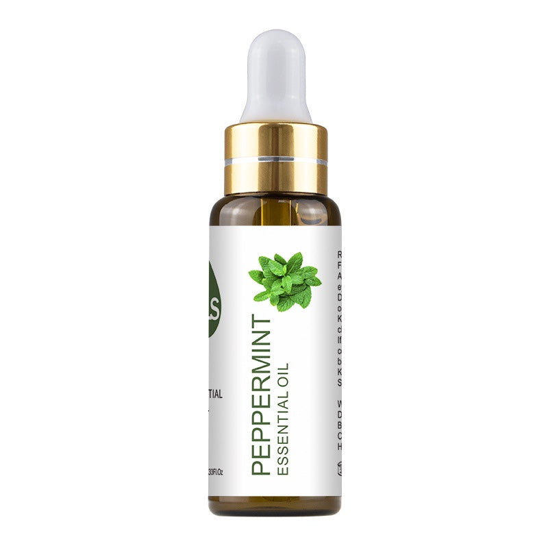 Essential Oil Set for Diffusers - 10ml & 30ml Pure Plant Aromatherapy Oils