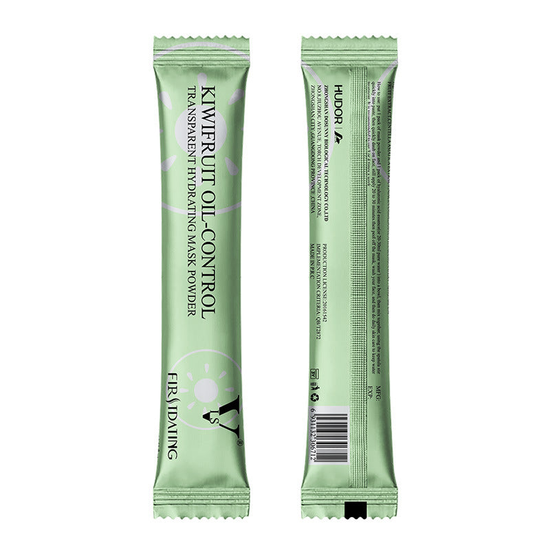 Moisturizing Facial Mask Powder - Pore Shrink, Brighten & Deep Cleansing
